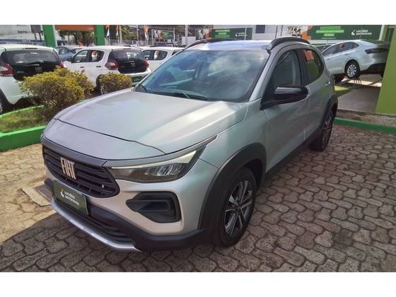 FIAT PULSE 1.0 TURBO 200 FLEX AUDACE CVT